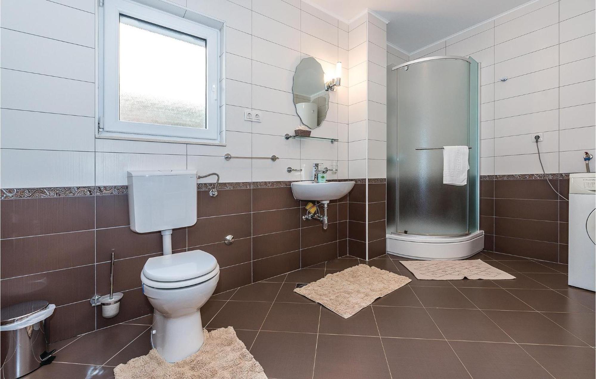 Gorgeous Home In Kijevo With Kitchen Luaran gambar